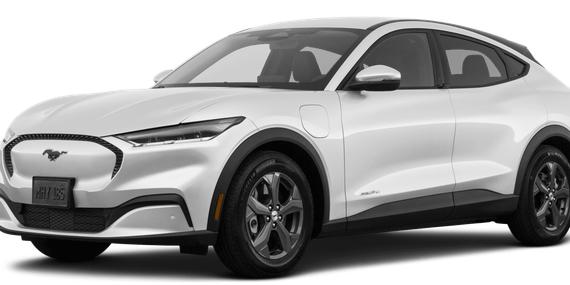 FORD MUSTANG MACH-E 2021 3FMTK1SS1MMA49556 image